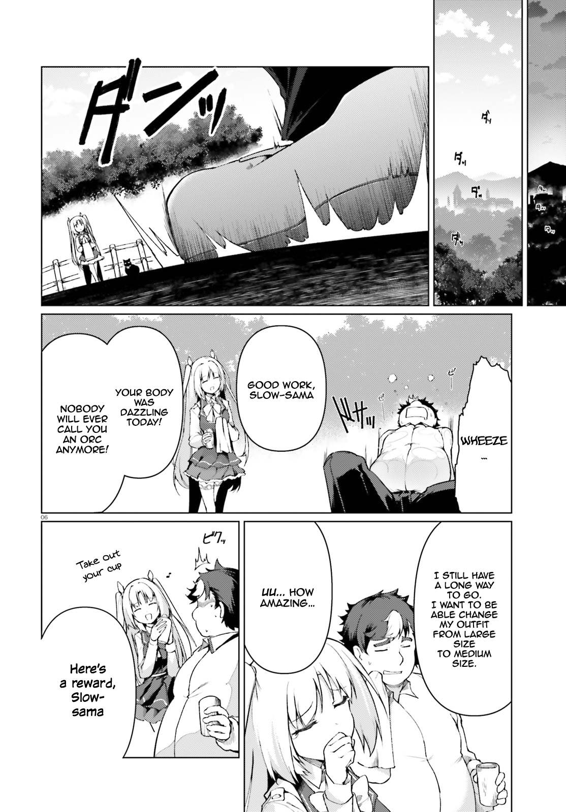 Buta Koushaku ni Tensei Shitakara, Kondo wa Kimi ni Suki to Iitai Chapter 30 7